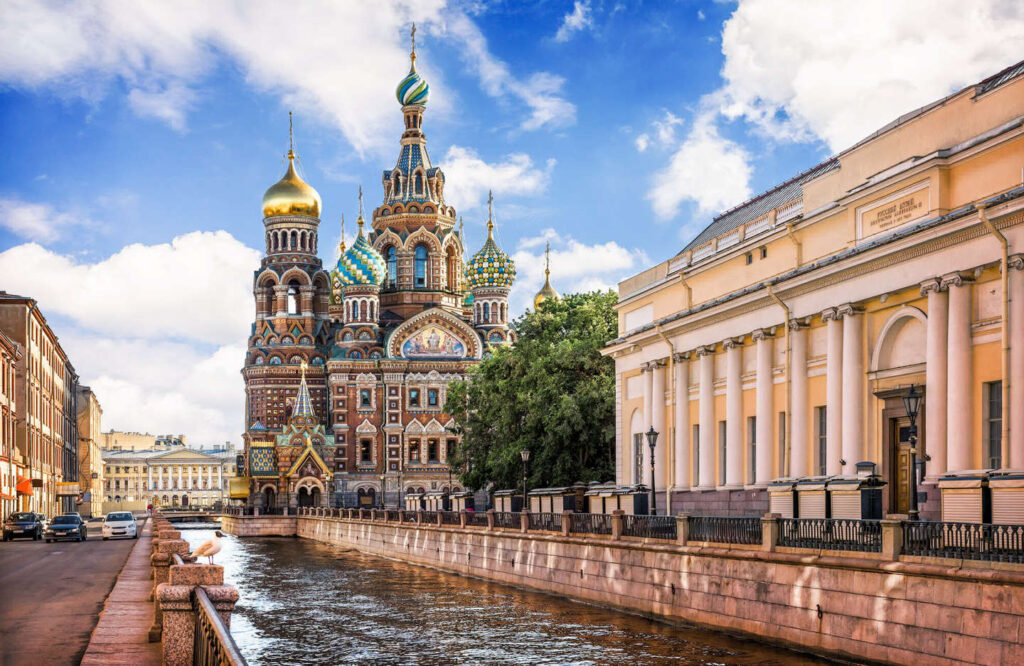 Санкт-Петербург безусловно является культурной столицей России и одним из красивейших городов мира