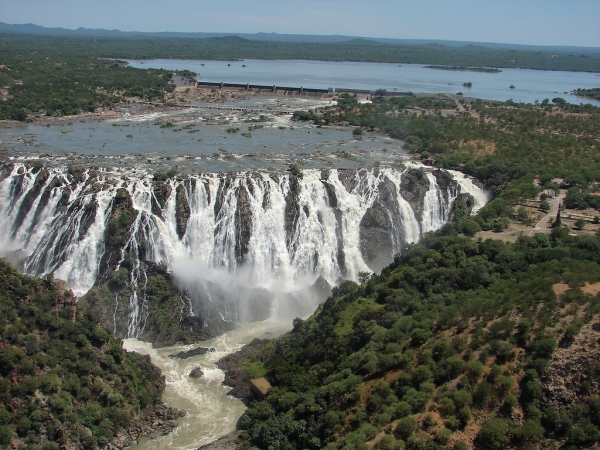 24 самых красивых водопада на Земле — описание и особенности