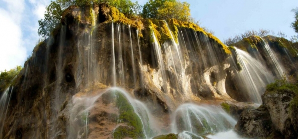 Царские водопады в Кабардино-Балкарии, маршрут и отзывы