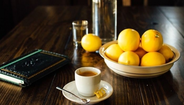 
                                Чем полезен кофе с лимоном                            