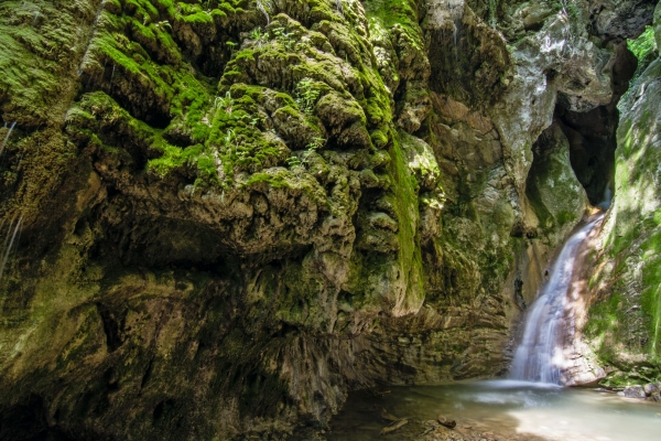 Где находятся Гебиусские водопады, отзывы и экскурсии