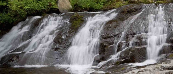 Где находятся Смольные водопады в Приморском крае, описание и как добраться