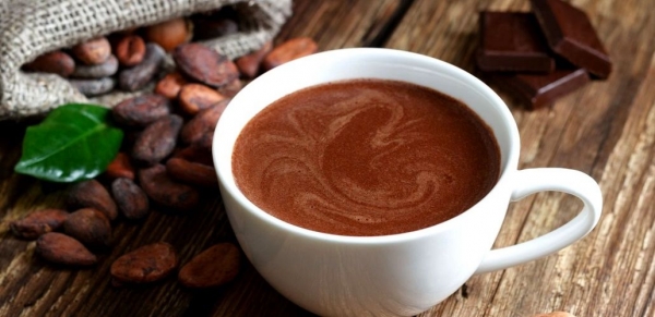 
                                Горячий шоколад – напиток древних ацтеков                            