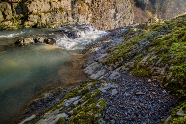 Как добраться до Змейковских водопадов Сочи, цены и отзывы