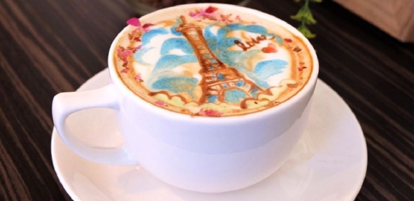 
                                Кофе и молоко – восхитительный союз родом из Франции                            