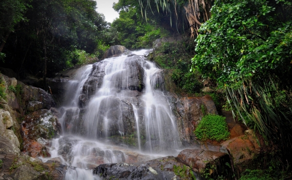 Лучшие водопады на Пхукете: описание и отзывы