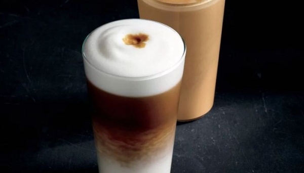 
                                Макиато – кофейно-сливочный коктейль без вреда для фигуры                            