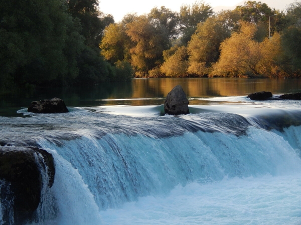Описание водопада Манавгат в Турции, как добраться и когда ехать
