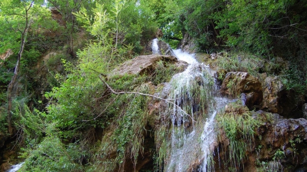 Описание водопадов Крыма, фото и названия