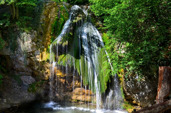 Описание водопадов Крыма, фото и названия