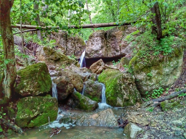 Популярные и малоизвестные водопады Подмосковья