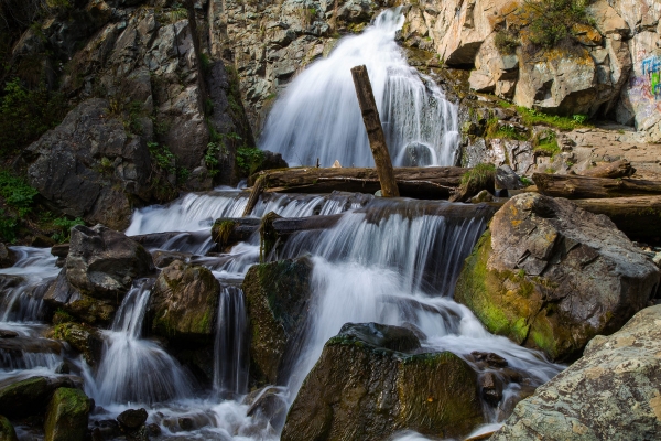 Самые известные и интересные водопады горного Алтая