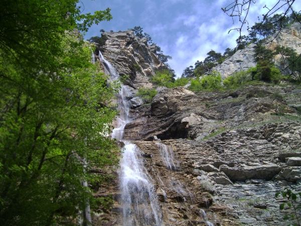 Самые известные и посещаемые водопады мира