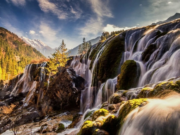 Самые известные и посещаемые водопады мира