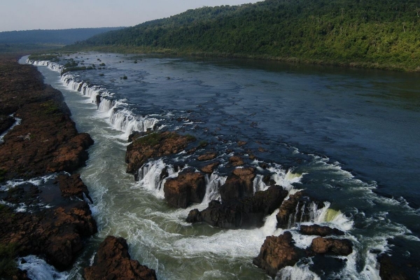 Самые высокие, широкие и великие водопады мира