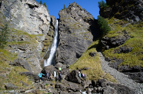 Шинокские водопады: советы путешественникам