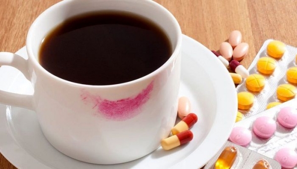 
                                Совместимы ли кофе и лекарства                            