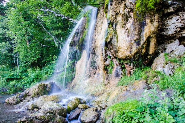 Суксунский‌ ‌водопад‌ ‌Плакун:‌ ‌описание,‌ ‌фото,‌ ‌маршрут‌