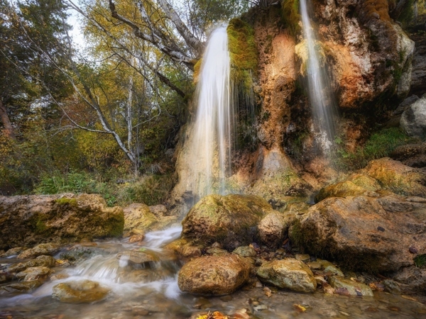 Суксунский‌ ‌водопад‌ ‌Плакун:‌ ‌описание,‌ ‌фото,‌ ‌маршрут‌