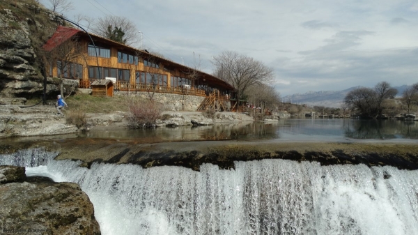 Водопад Ниагара в Черногории — где находится, как возник и чем интересен для туристов
