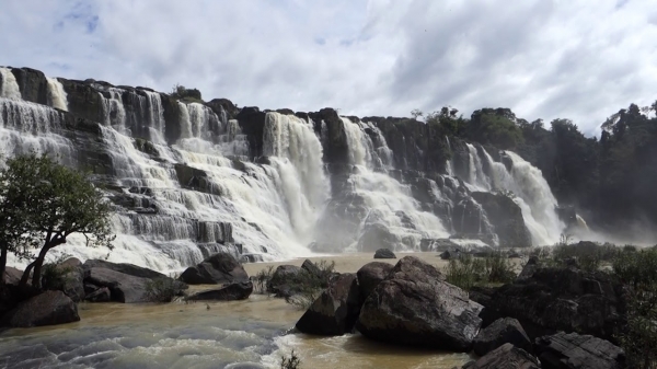 Водопад Понгур во Вьетнаме: описание, фото, отзывы туристов