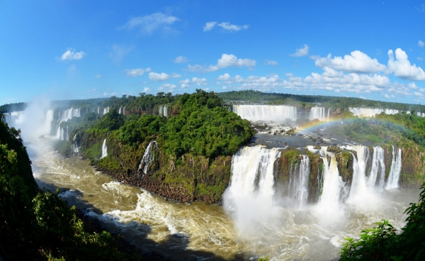 Все самое интересное о водопадах Южной Америки