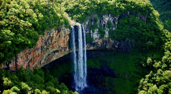 Все самое интересное о водопадах Южной Америки