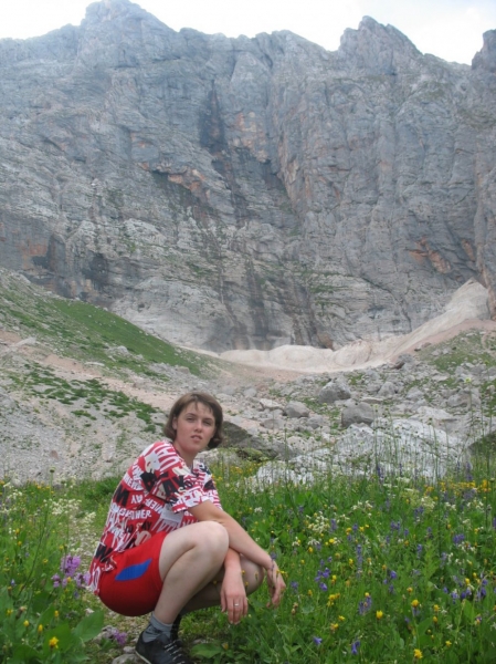 Горы как часть души, или история приключений адыгейской путешественницы Елены Макаровой