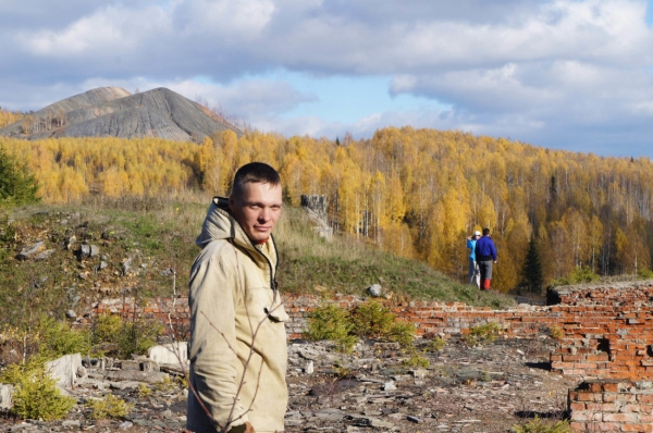 Мотор, два колеса, полный бак и рюкзак, или как путешествовать по родному краю на кроссбайке