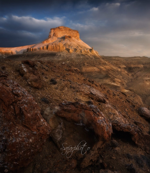 Пейзажная фотография глазами фотографа из Уфы — Сафара Бахышева