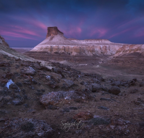 Пейзажная фотография глазами фотографа из Уфы — Сафара Бахышева