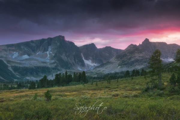 Пейзажная фотография глазами фотографа из Уфы — Сафара Бахышева