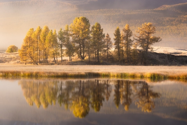 Пейзажная фотография глазами фотографа из Уфы — Сафара Бахышева