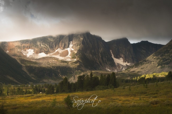 Пейзажная фотография глазами фотографа из Уфы — Сафара Бахышева