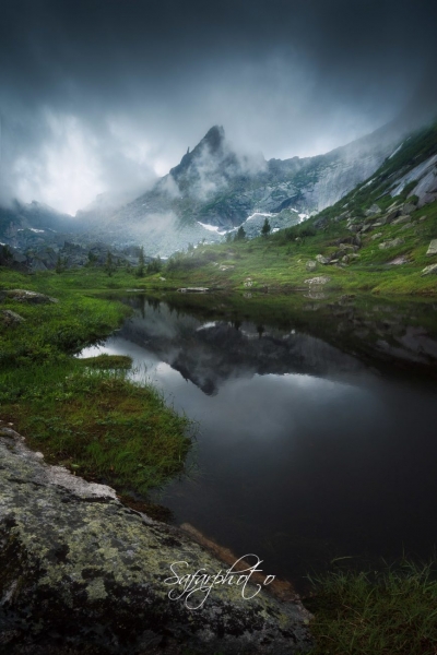 Пейзажная фотография глазами фотографа из Уфы — Сафара Бахышева