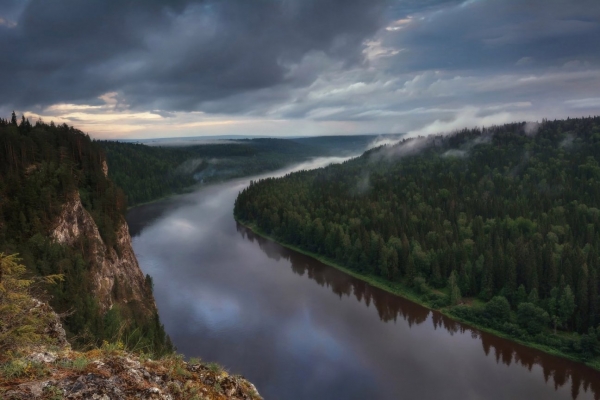 Пейзажная фотография глазами пермского фотографа Елены Соколовой