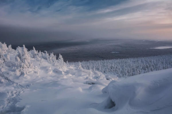 Пейзажная фотография глазами пермского фотографа Елены Соколовой