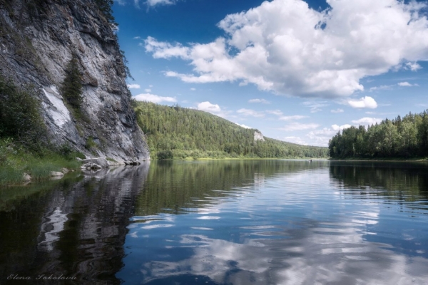 Пейзажная фотография глазами пермского фотографа Елены Соколовой