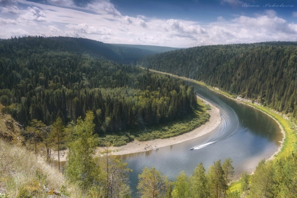 Пейзажная фотография глазами пермского фотографа Елены Соколовой