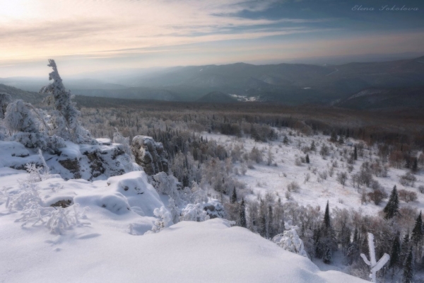 Пейзажная фотография глазами пермского фотографа Елены Соколовой