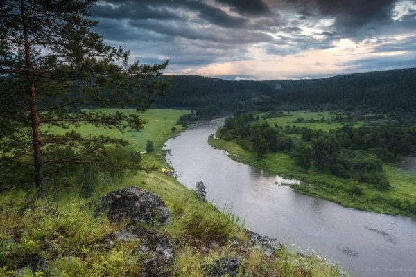 Пейзажная фотография глазами пермского фотографа Елены Соколовой