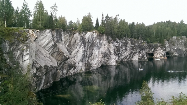 Самостоятельные сплавы и водные путешествия глазами Дмитрия Кобца