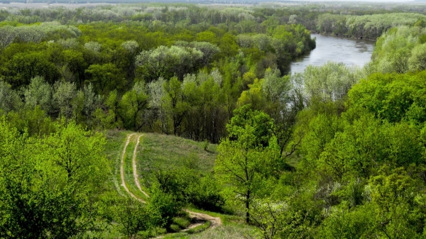 Самостоятельные сплавы и водные путешествия глазами Дмитрия Кобца