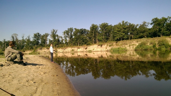 Самостоятельные сплавы и водные путешествия глазами Дмитрия Кобца