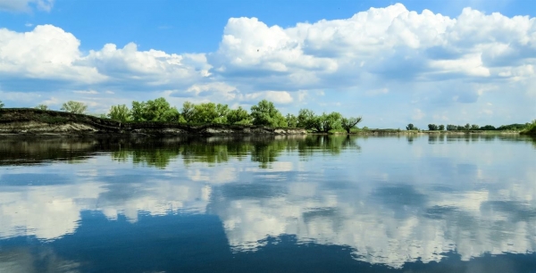 Самостоятельные сплавы и водные путешествия глазами Дмитрия Кобца