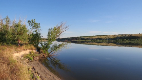 Самостоятельные сплавы и водные путешествия глазами Дмитрия Кобца