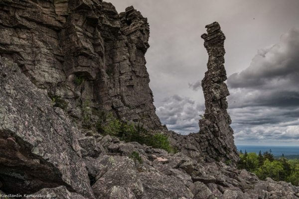 Секреты пейзажной фотографии от пермского фотографа Константина Каменского