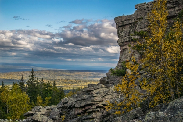 Секреты пейзажной фотографии от пермского фотографа Константина Каменского