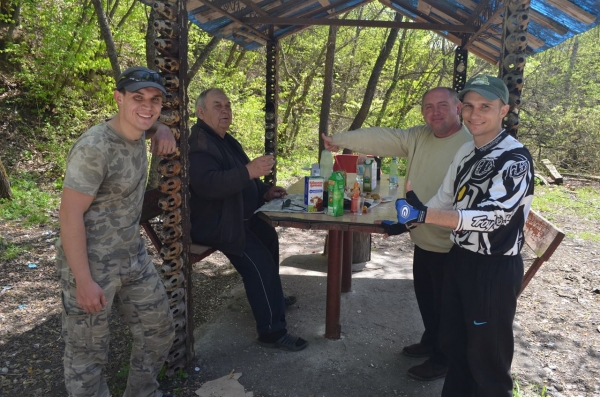 Туризм многих делает свободными, заставляет смотреть на мир новыми глазами. История приключений волгоградского путешественника Андрея Калинина