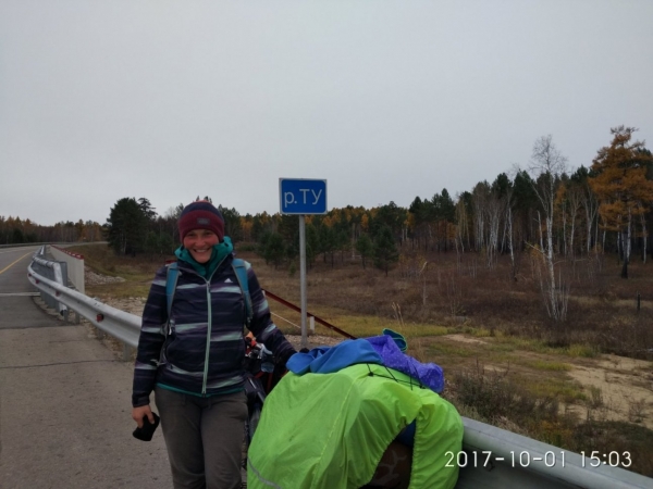 Велопутешествие Москва-Владивосток, или как две девушки проехали 11000 км за 6 месяцев